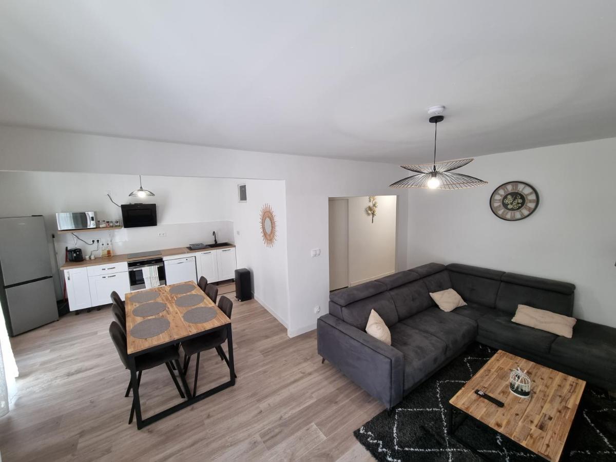 Appartamento Etienne Dollet Béziers Esterno foto