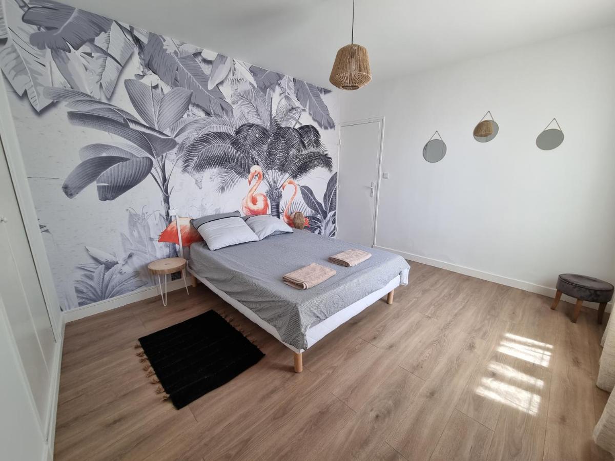 Appartamento Etienne Dollet Béziers Esterno foto
