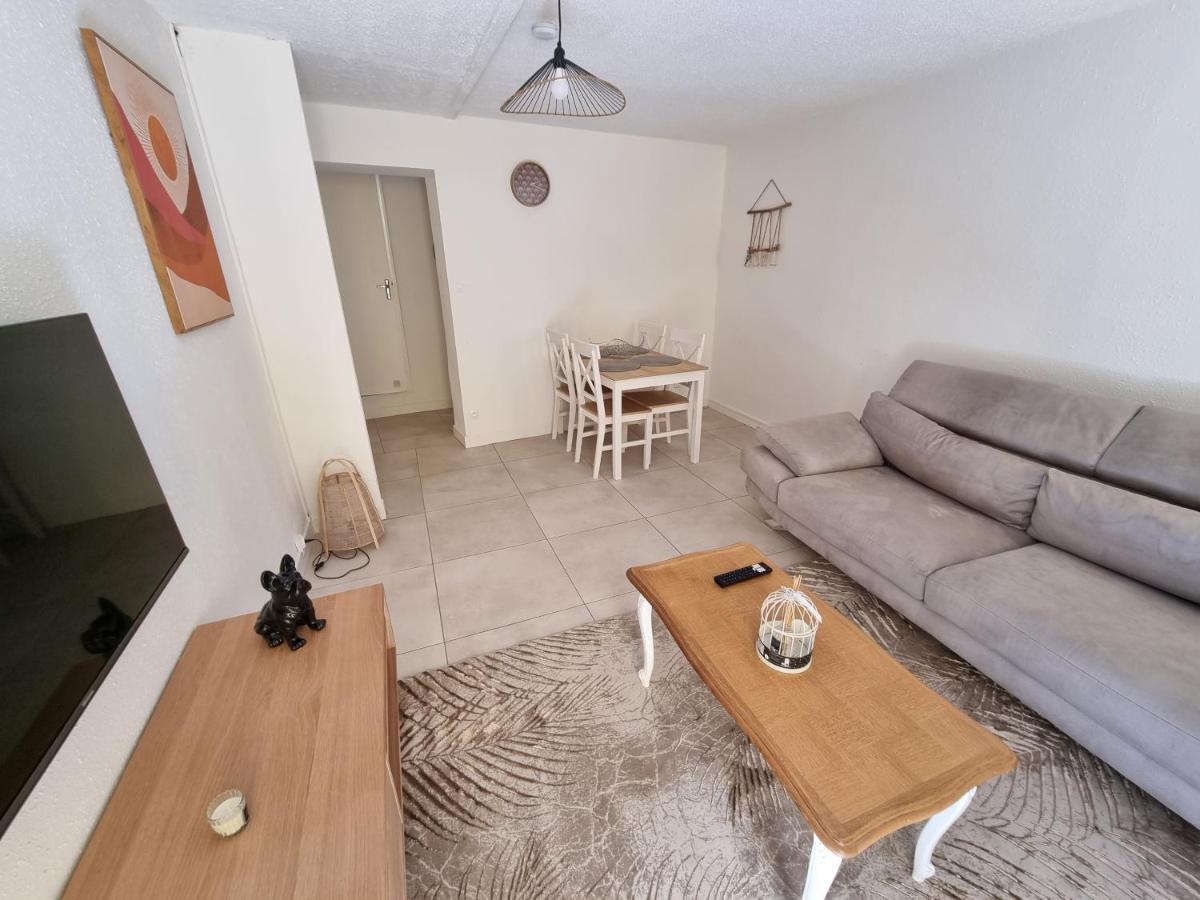 Appartamento Etienne Dollet Béziers Esterno foto