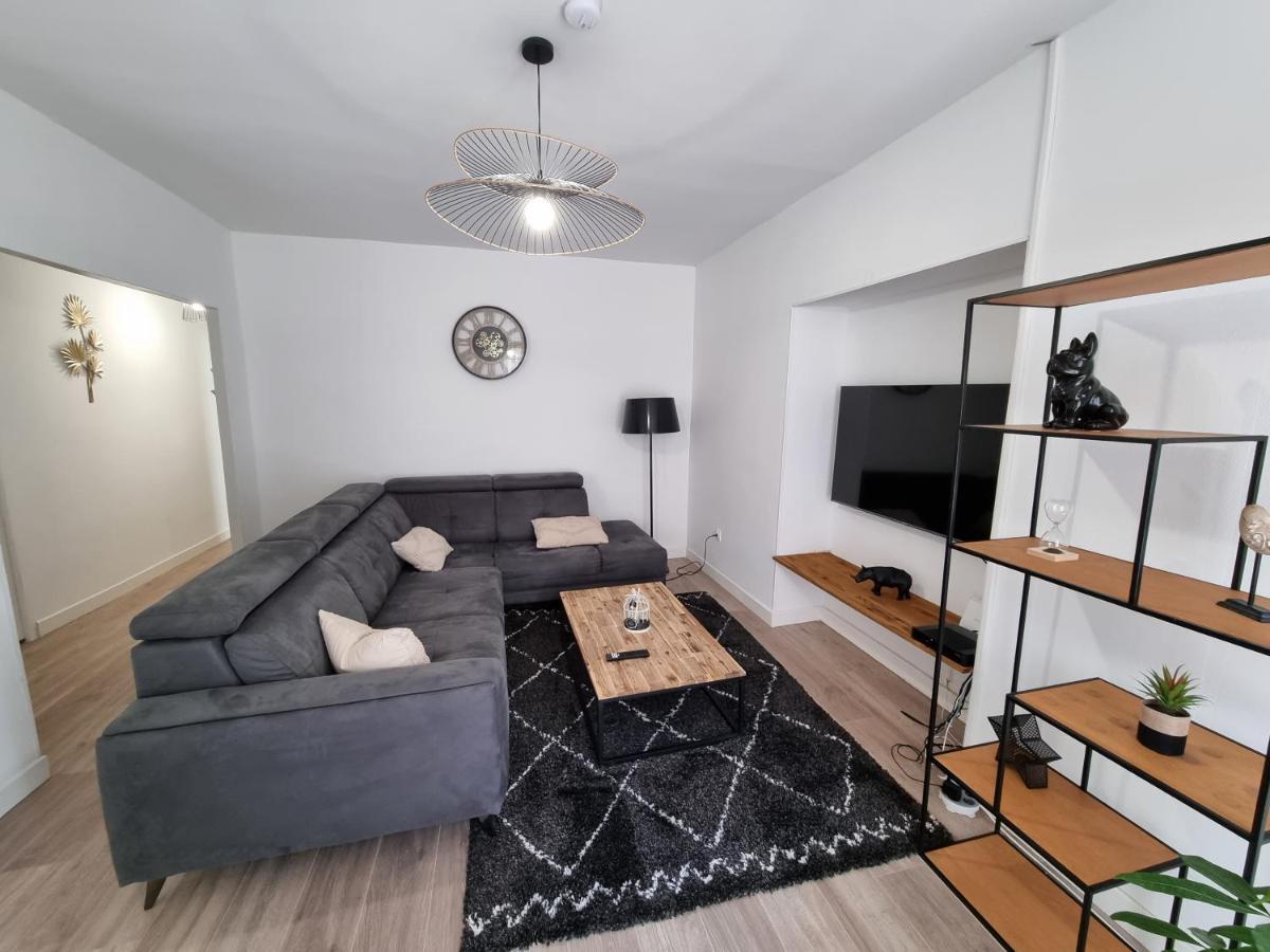 Appartamento Etienne Dollet Béziers Esterno foto