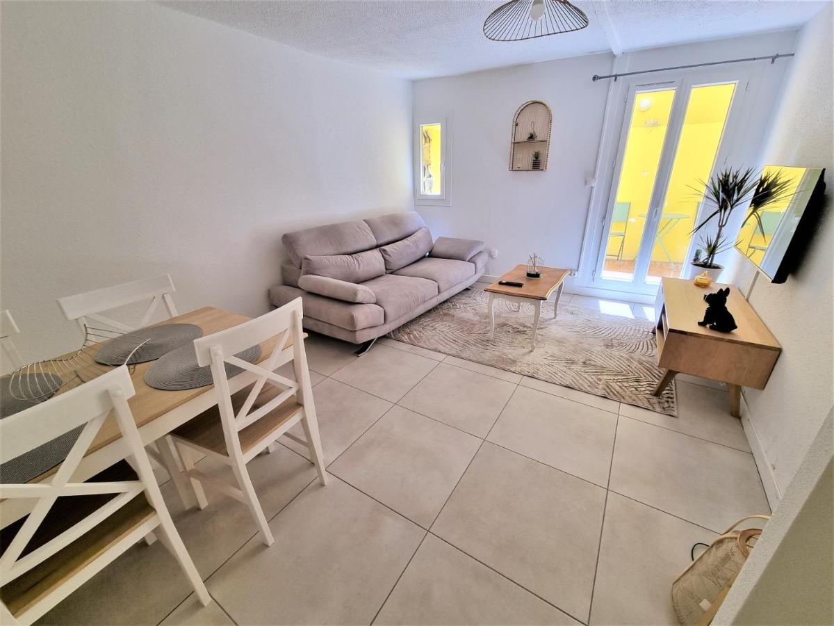 Appartamento Etienne Dollet Béziers Esterno foto