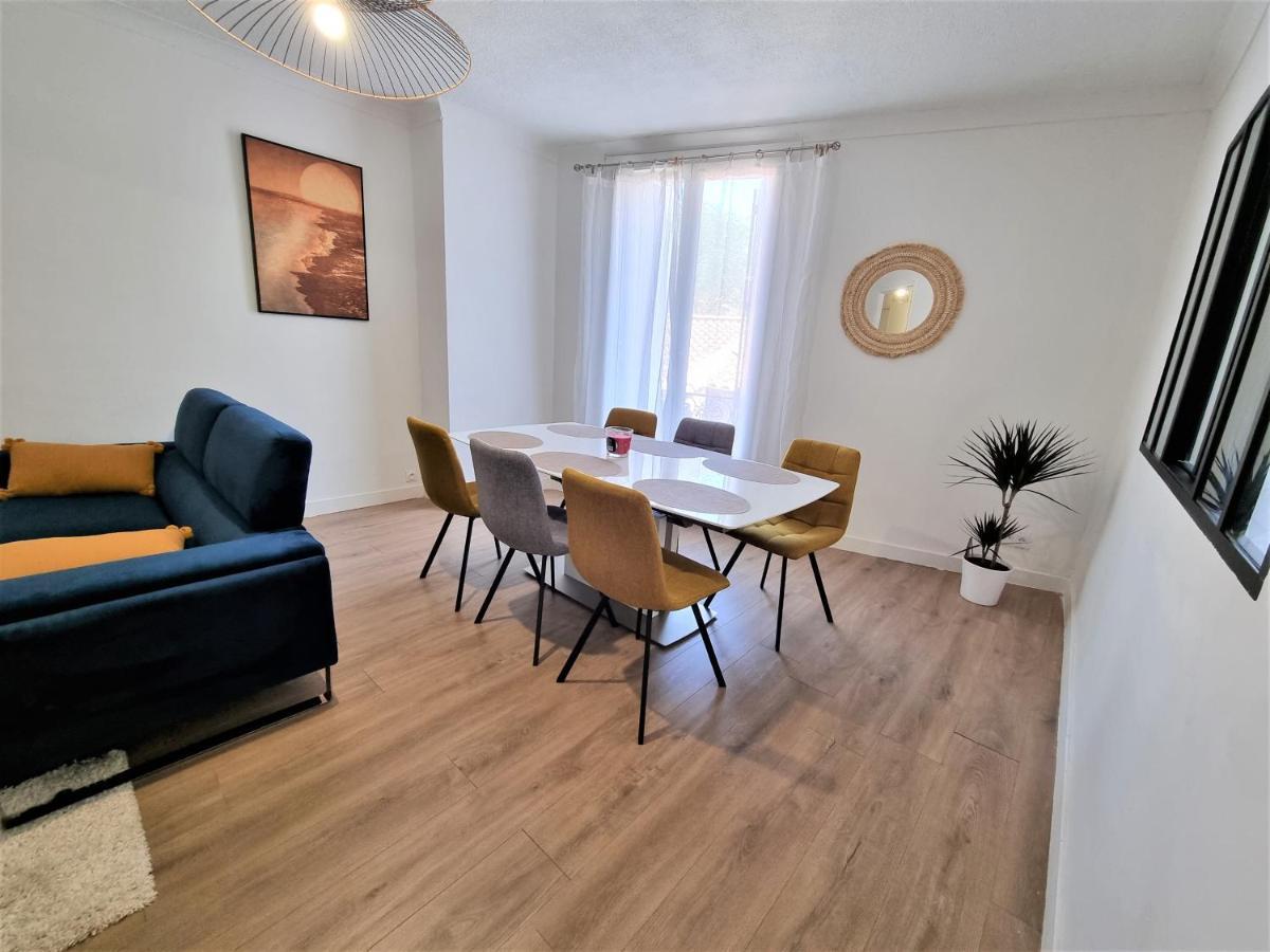 Appartamento Etienne Dollet Béziers Esterno foto