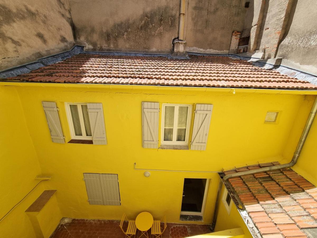 Appartamento Etienne Dollet Béziers Esterno foto