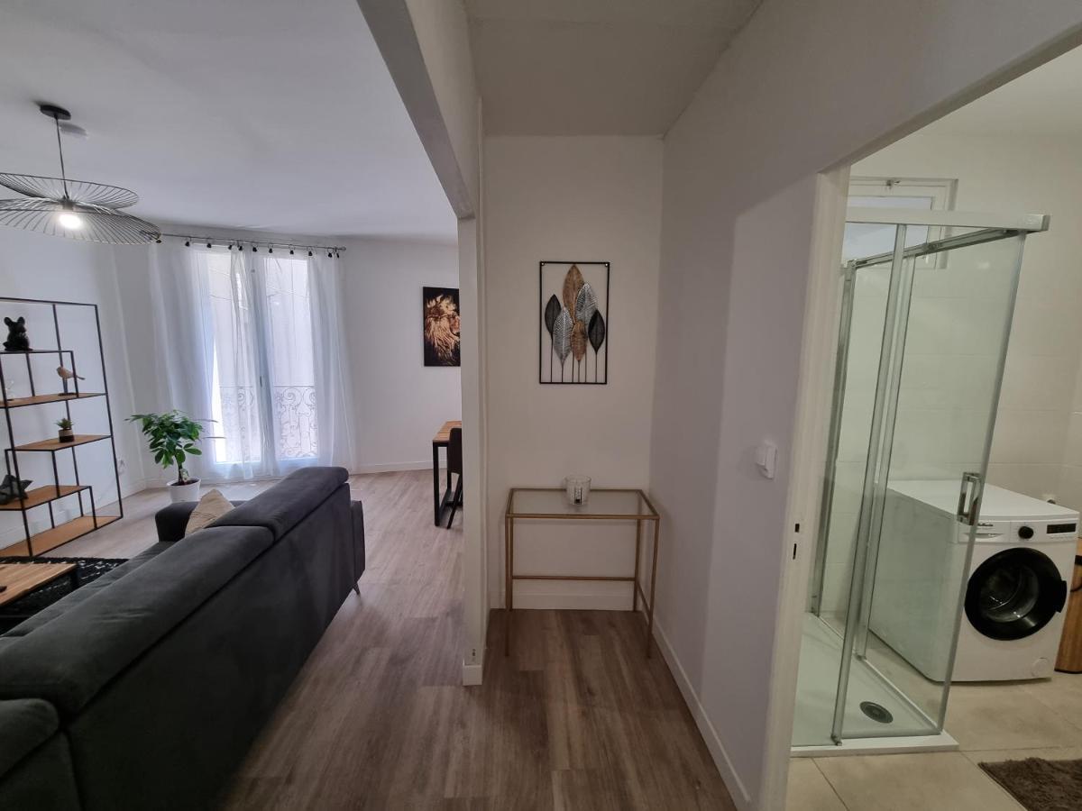 Appartamento Etienne Dollet Béziers Esterno foto